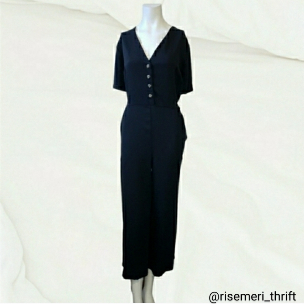 Smash + Tess The Jane Jumpsuit NWT